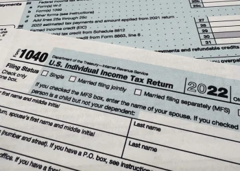 Most Americans feel they pay too much in taxes, AP-NORC poll finds