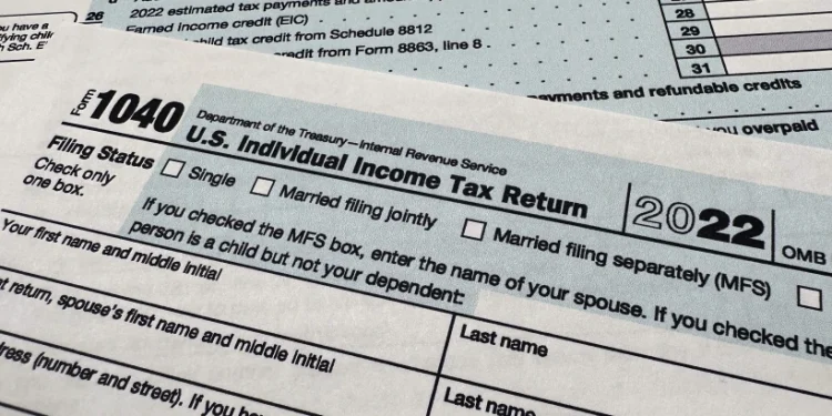 Most Americans feel they pay too much in taxes, AP-NORC poll finds