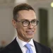 Ex-Prime Minister Alexander Stubb wins first round of Finland’s presidential vote to set up a runoff