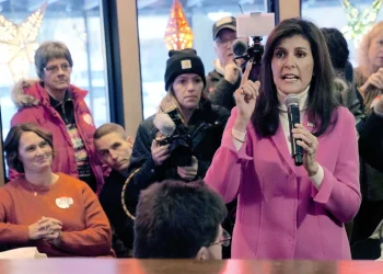 Donald Trump deploys his oft-used playbook against women who bother him. For now, it’s Nikki Haley