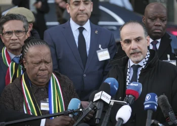 South Africa has launched an ‘urgent request’ with top UN court over Israel’s targeting of Rafah