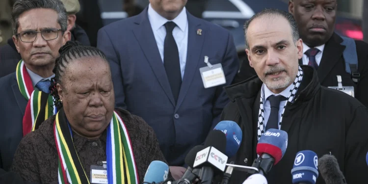 South Africa has launched an ‘urgent request’ with top UN court over Israel’s targeting of Rafah