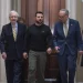 package for Ukraine and Israel, but fate in the House is uncertain