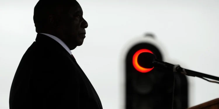 South Africa sets May 29 elections that could be the most pivotal since apartheid ended