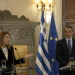Despite mounting criticism, Greece’s prime minister defends record on rule of law