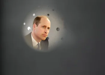 The UK’s Prince William appeals for an end to the fighting in Gaza as soon as possible