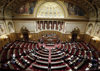 French Senate approves a bill to make abortion a constitutional right
