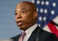 NYC Mayor Eric Adams calls for expanded cooperation between police and immigration authorities