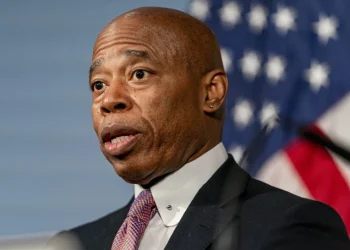 NYC Mayor Eric Adams calls for expanded cooperation between police and immigration authorities