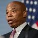 NYC Mayor Eric Adams calls for expanded cooperation between police and immigration authorities