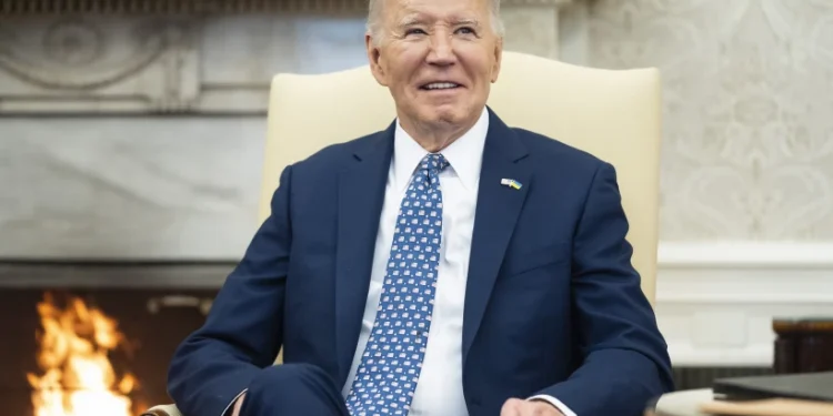 Biden acts to better protect Americans’ personal data such as health records and finances