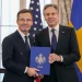 Sweden officially joins NATO, ending decades of post-World War II neutrality