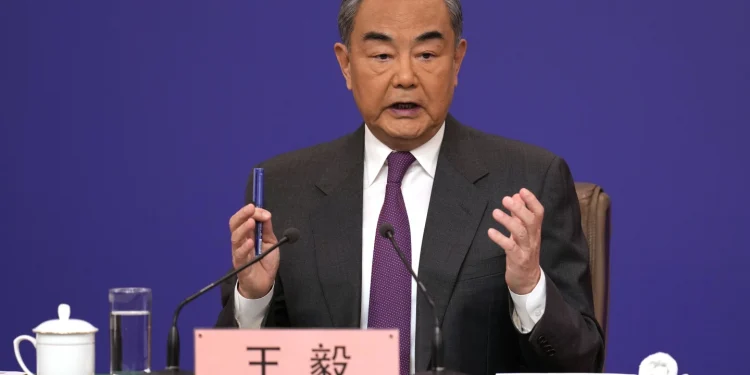 China accuses US of devising tactics to suppress China despite improvement in relations