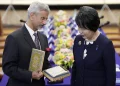 Japan and India agree to step up security and economic cooperation amid regional security concerns