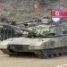 North Korea’s Kim test drives a new tank and orders troops to prepare for war