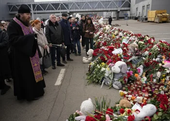 Russia persists in blaming Ukraine for concert attack despite its denial and Islamic State’s claim