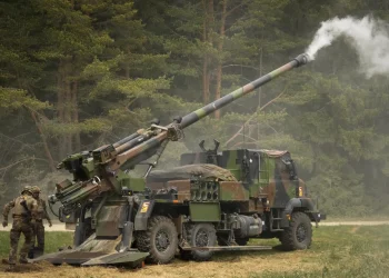 France will soon deliver 78 howitzers to Ukraine to meet Kyiv’s urgent needs, defense minister says