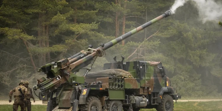 France will soon deliver 78 howitzers to Ukraine to meet Kyiv’s urgent needs, defense minister says