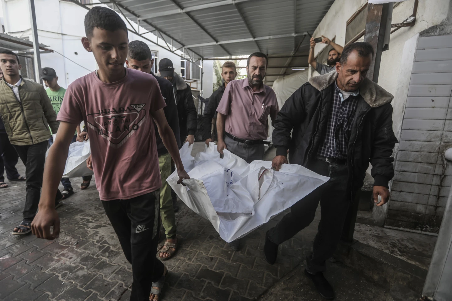 Egypt media cite progress in truce talks as Israel downplays chances of end to war with Hamas