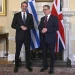UK’s Starmer hosts Greek leader but says Parthenon Marbles are not on the agenda