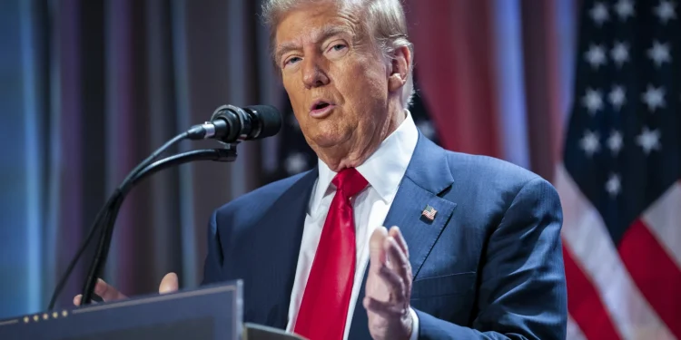 What Trump’s decision to wade into spending fight tells us about the next 4 years