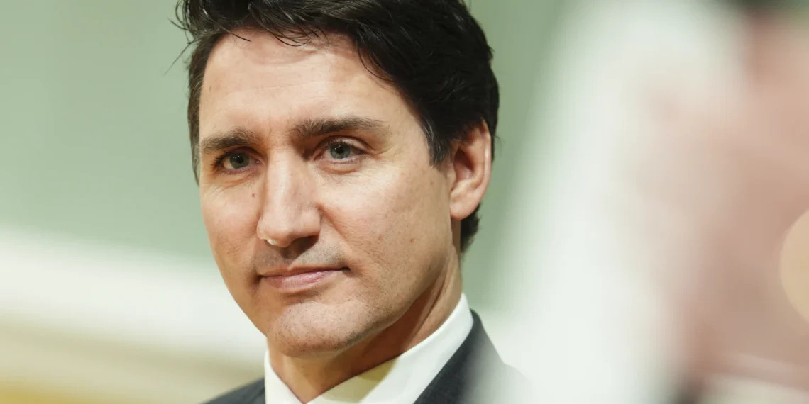 Canada’s Trudeau reshuffles his Cabinet as resignation calls mount and new election threat looms