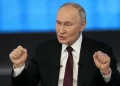 Russia’s central bank holds off on interest rate hike amid friction between inflation, war spending