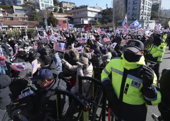 South Korean court issues warrants to detain impeached President Yoon and search his office