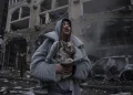 Russian missile and drone attack on Ukraine hits multiple targets, including Kyiv
