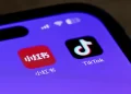 US TikTok users flock to Chinese app Xiaohongshu in protest with TikTok ban looming