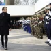 Wake up and spend more on defense, Macron tells Europe as Trump takes office
