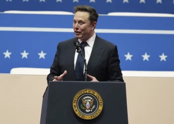 Musk’s straight-arm gesture embraced by right-wing extremists regardless of what he meant