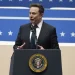 Musk’s straight-arm gesture embraced by right-wing extremists regardless of what he meant