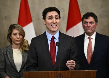 Trump’s trade war among allies triggers retaliation from Canada and Mexico