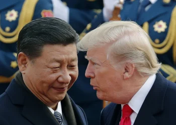 A timeline of US-China tit-for-tat tariffs since Trump’s first term