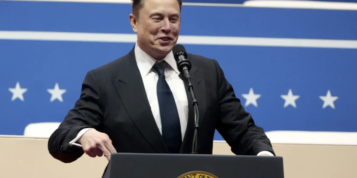 Elon Musk dodges DOGE scrutiny while expanding his power in Washington