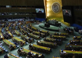 UN rejects US resolution that urges an end to the Ukraine war without noting Russian aggression
