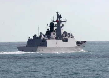 Here’s why Chinese warships near Australia and New Zealand have prompted alarm