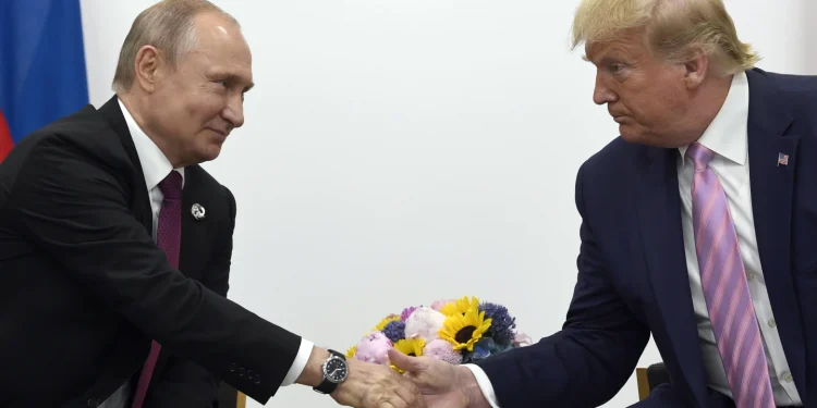 Trump and Putin agree to an immediate ceasefire for energy infrastructure in Ukraine conflict
