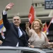 Uruguay’s new leftist president takes office, facing a financial balancing act