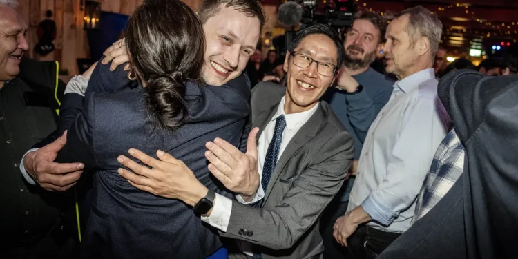 Greenland’s election winners push back against Trump’s wish to take control of the island