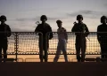 China, Iran and Russia hold joint naval drills in Mideast as tensions rise between Tehran and US