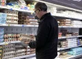 US inflation cooled last month, though trade war threatens to lift prices