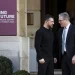 Military leaders discuss Ukraine peacekeeping force as partial ceasefire plans are worked out