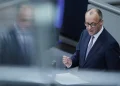 Germany’s likely next leader wins parliament’s backing for huge defense and infrastructure spending