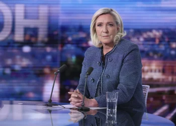 French far-right leader Marine Le Pen barred from seeking office for 5 years, a political earthquake