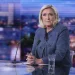 French far-right leader Marine Le Pen barred from seeking office for 5 years, a political earthquake