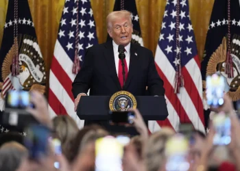 Nonprofit groups and Democrats sue Trump administration over election executive order