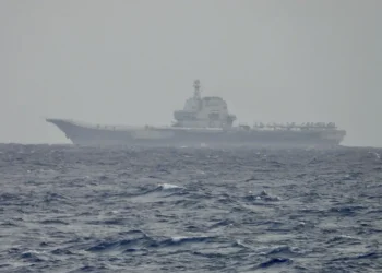 Chinese military launches large-scale drills around Taiwan