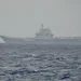 Chinese military launches large-scale drills around Taiwan